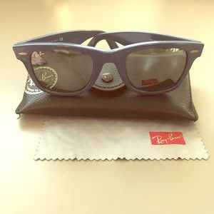 Ray-Ban Wayfarers